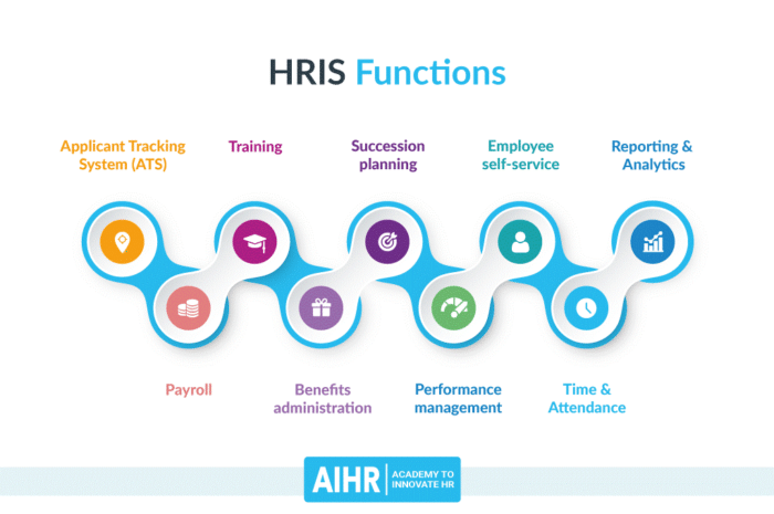 HRIS Functions