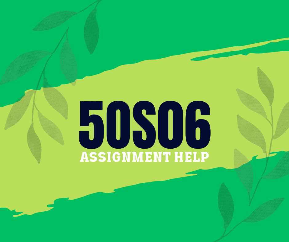 5OS06 Leadership and Management Development Assignment Answers