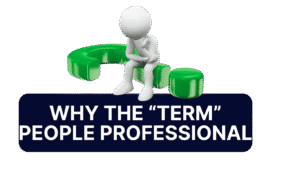 what it means to be a people professional