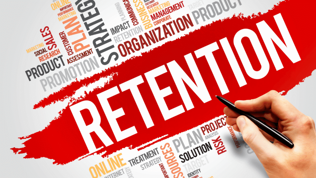 how the people manager recruitment advisor and employment relations case advisor could support the retention stage of the employee lifecycle